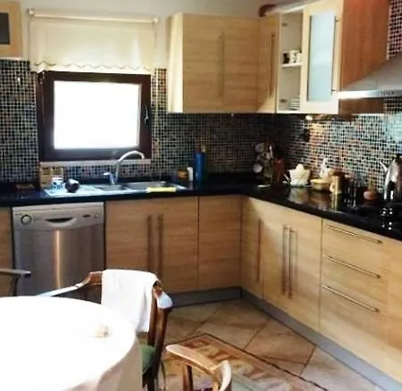 Mustakil Havuzlu Villa Marmaris