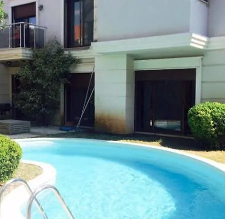 Villa Mustakil Havuzlu *