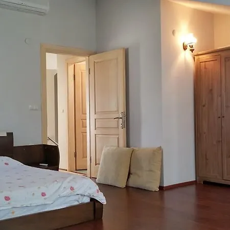 Mustakil Havuzlu Villa Marmaris